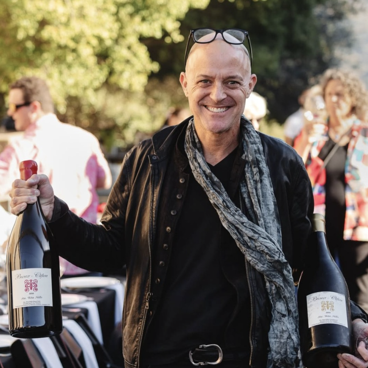 Brewer-Clifton Perilune Pinot Noir 2022 | By Greg Brewer